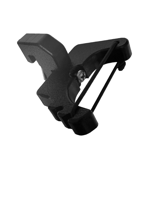 TracGrid Big Gear™ Horizontal Hook Clamp