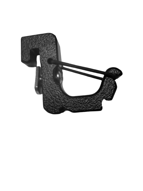 TracGrid Big Gear™ Vertical Hook