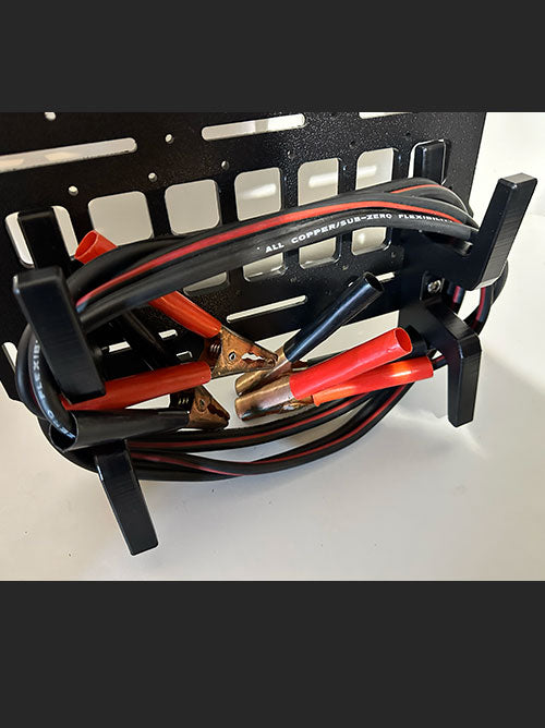 TracGrid Big Gear™ K Rack cable storage - 1 Pair