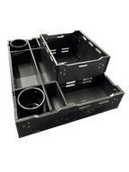 Fortress Fire Engine Storage Console