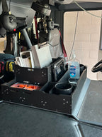 Fortress Fire Engine Storage Console