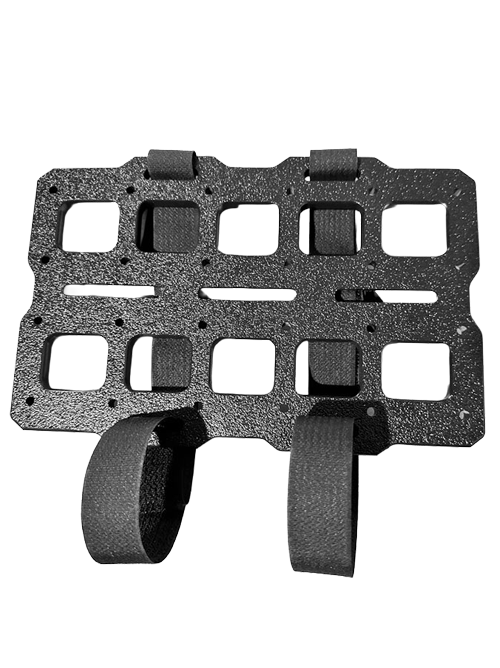 TracGrid Molle Universal Headrest Panel