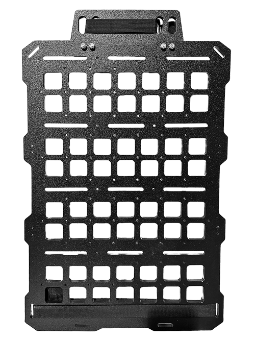 TracGrid Molle Universal Seat Panel