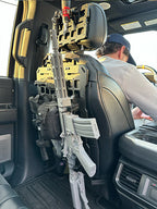 TracGrid Molle Universal Seat Panel