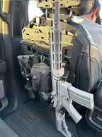 TracGrid Molle Universal Seat Panel